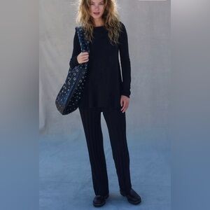 NWOT size XS Free People Beach Miranda Sweater set